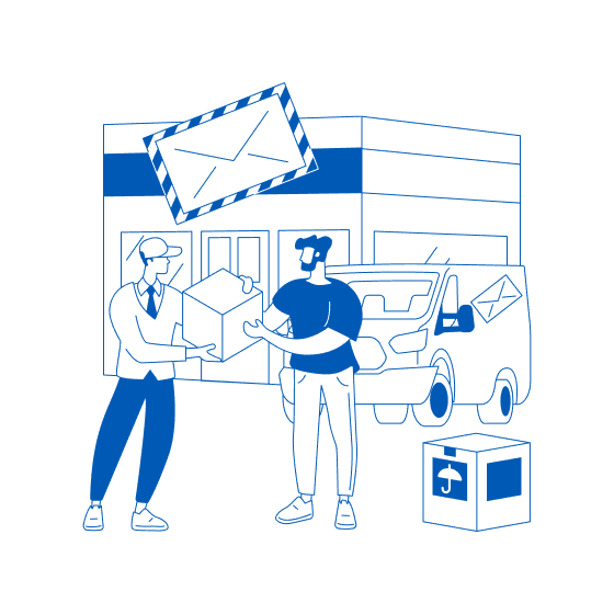 Services illustration